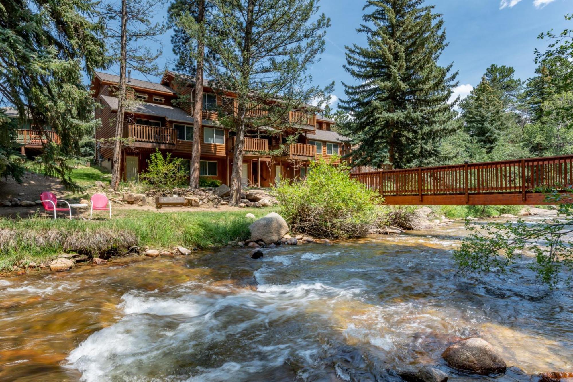 Stonebrook Resort - Adult Only Έστες Παρκ Εξωτερικό φωτογραφία