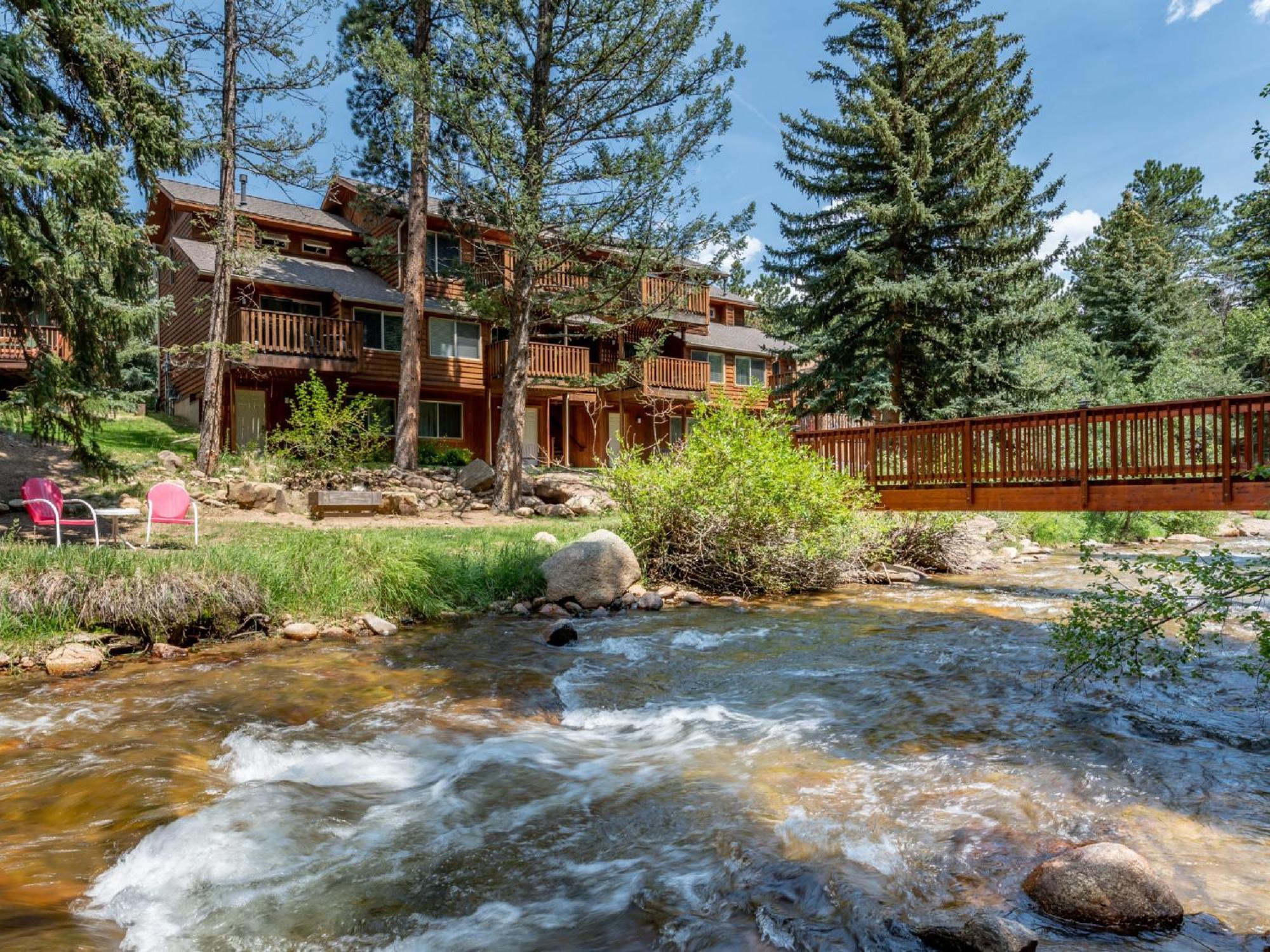 Stonebrook Resort - Adult Only Έστες Παρκ Εξωτερικό φωτογραφία